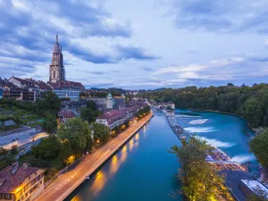 Centro storico - Berna (Svizzera)