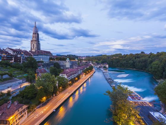 UNESCO - Bern Old Town