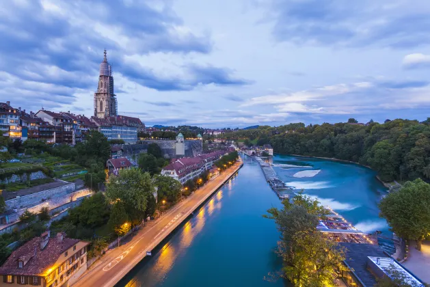 Aparthotel Adagio Basel City