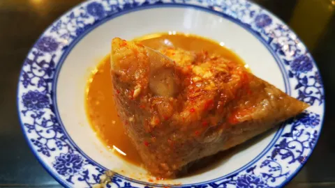 Grandma Hou Roast Pork Rice Dumplings (Zhonglou Branch) in Quanzhou