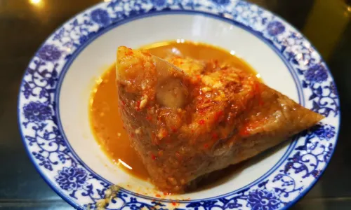 Hou.Grandma Rouzong Shop