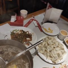 焯牛潮汕牛肉火锅(云峰街创始店) 여행 사진