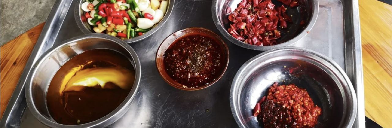 花橋農家柴火雞