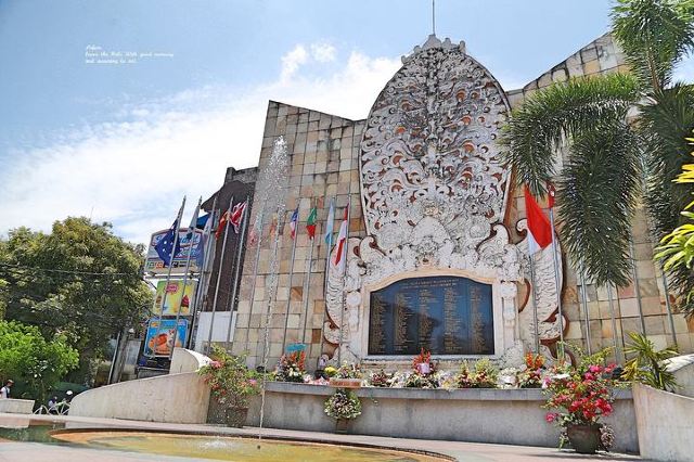 Bali Bombing Memorial