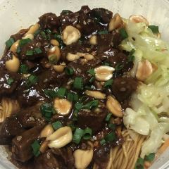 原學士路老楊炒牛肉張用戶圖片