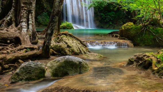 Erawan Falls