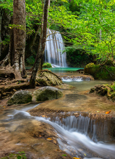 Erawan Falls