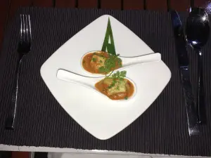 "The Deck" Tapas Bar