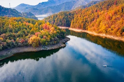 Shennongjia Tourism Area