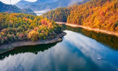 Shennongjia Tourism Area