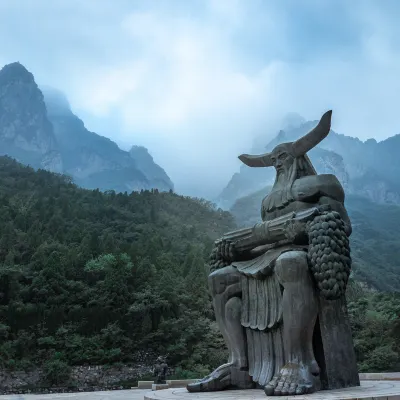 2-звездочные отели в г. Цзяочжуо