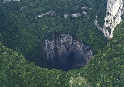 Tiankeng