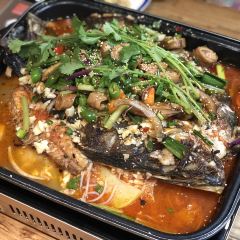 Yu Ku Huo Yu Xian Kao ( Hua Fu Er Qi ) User Photo