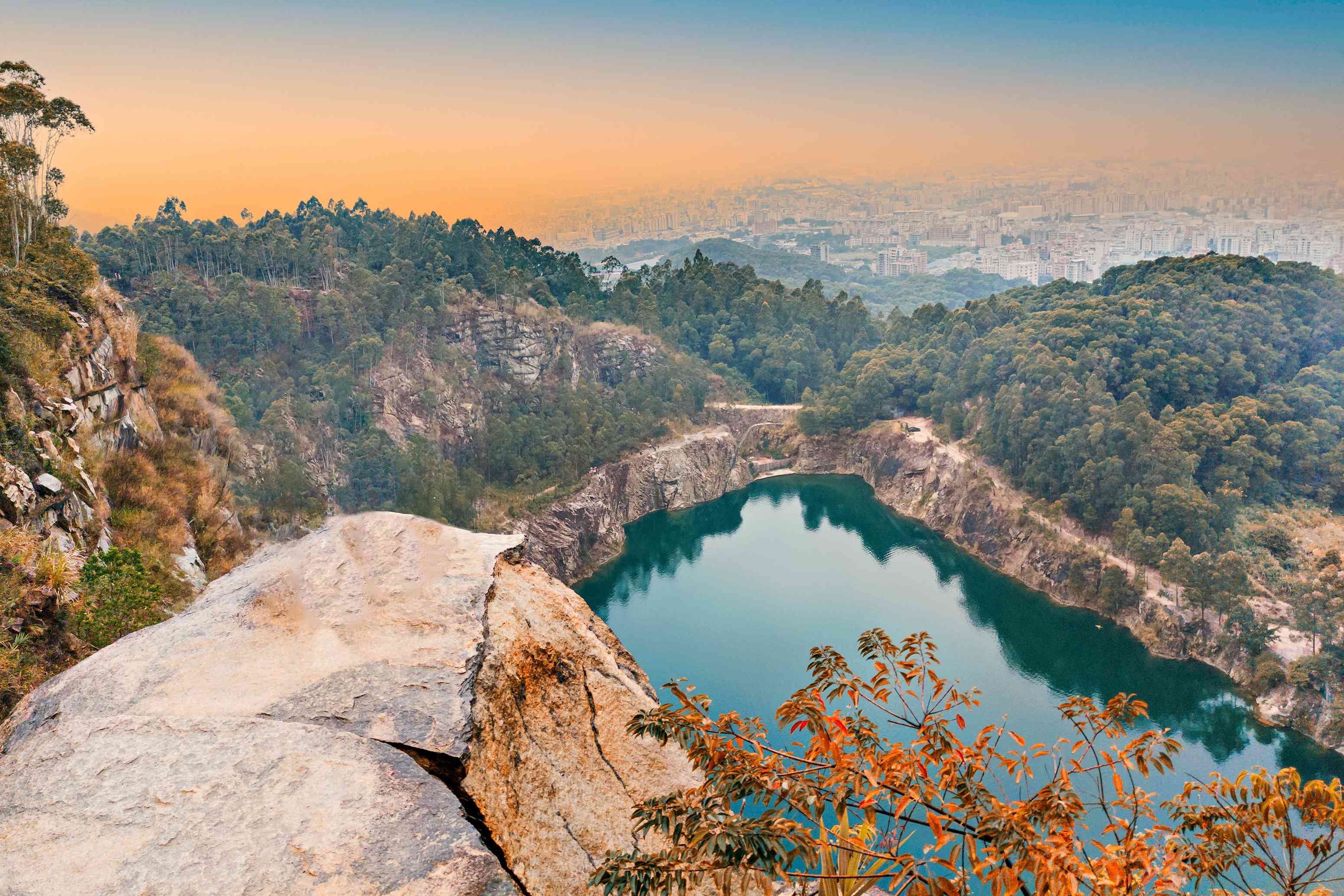 Liupian Mountain