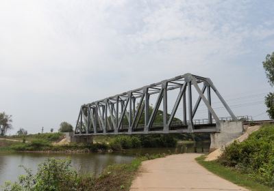 Pai Historical Bridge