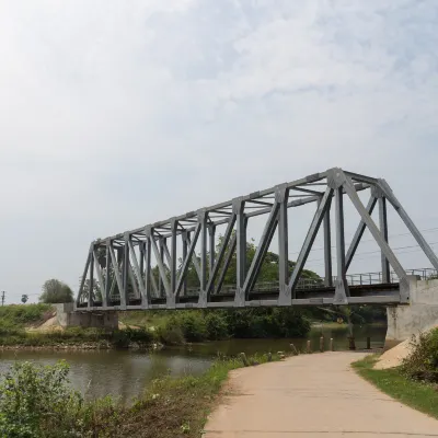 Hotels near Ban Kung Mai Sak Rice Bridge