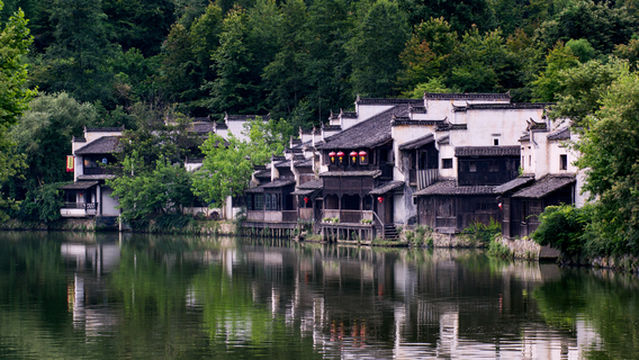 Yujianxiuli Water Town