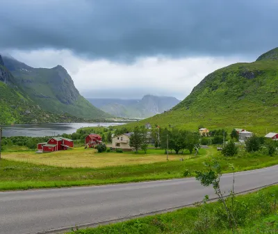 Hofslund Fjord Hotel