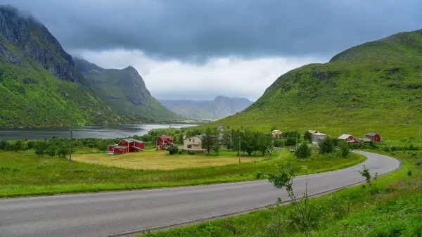 Førde Gjestehus og Camping