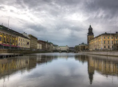 Air Tanzania to Gothenburg