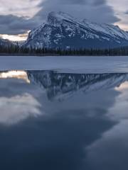 Vermilion Lakes