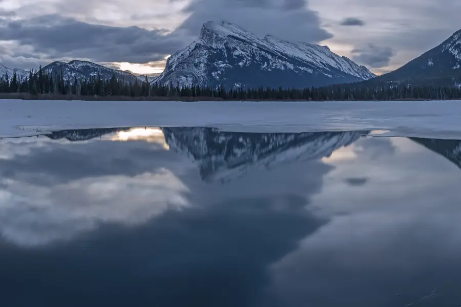 Vermilion Lakes