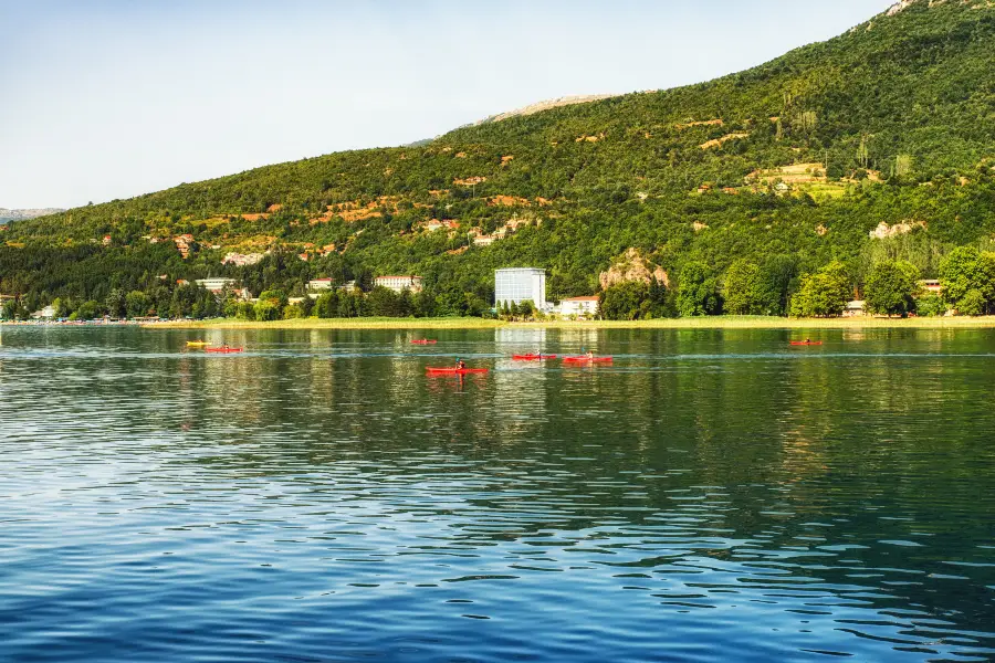 Xishan Lake Park