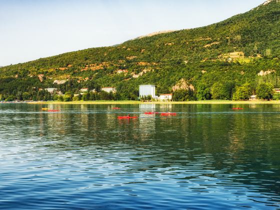 Xishan Lake Park