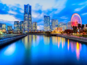 Minato Mirai 21
