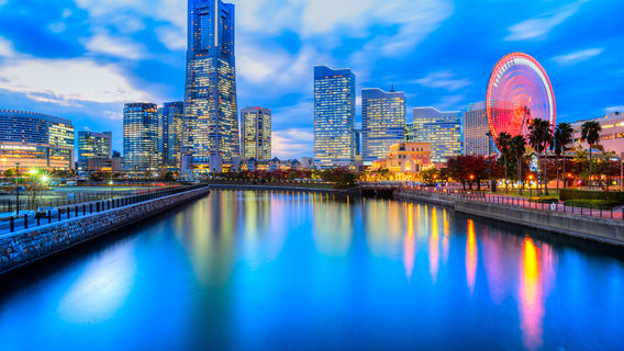 Yokohama