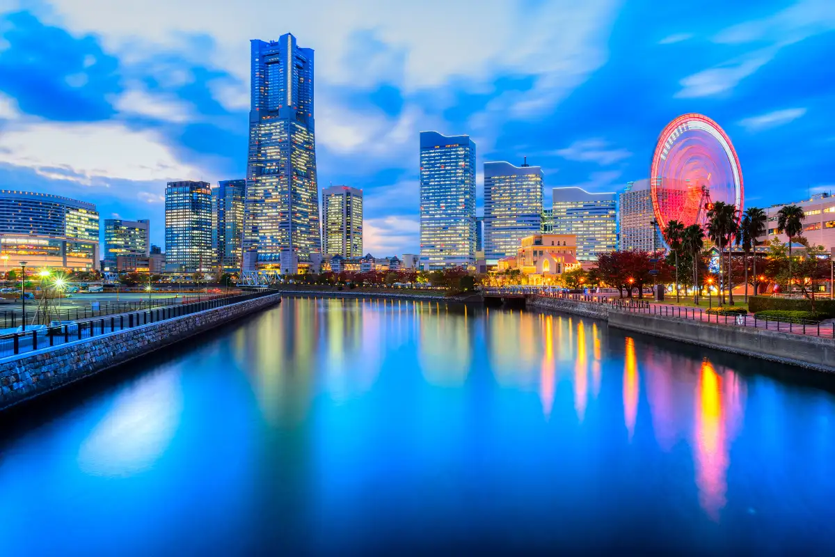 Minatomirai