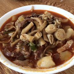 冯学文东梁羊杂碎馆 User Photo