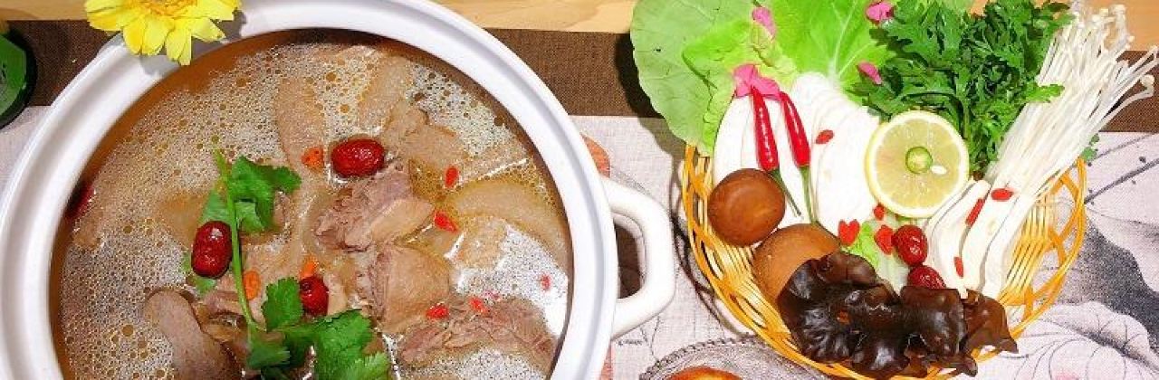 莲花山居致美餐厅