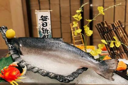 昆山金陵大饭店·自助餐