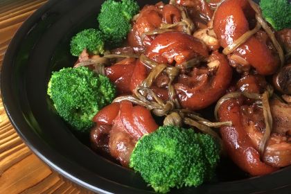 婺源厚塘庄园·厚塘·茶食山房