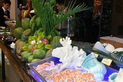 龍光城戴斯酒店餐廳