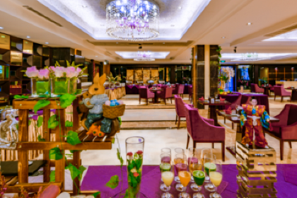 惠陽碧桂園鳳凰酒店餐廳