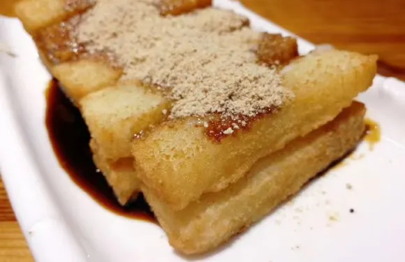 休記光頭香辣蟹幹鍋