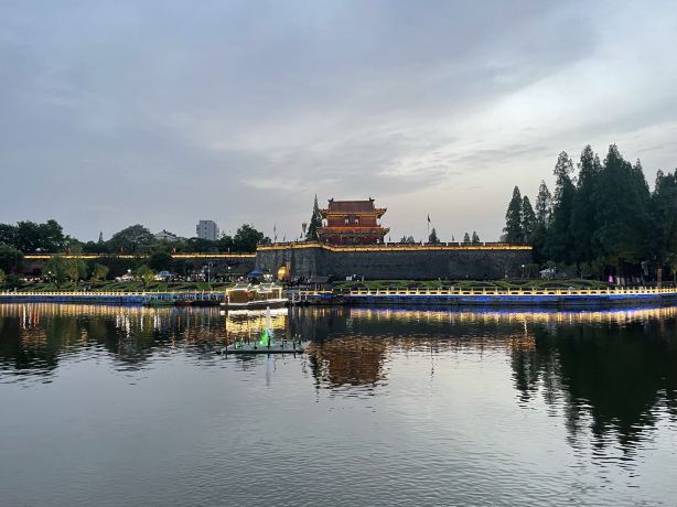Jingzhou Changjiang Bridge