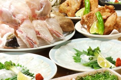 Torafugutei Meguro| Japanese-made Tiger Blowfish specialty shop