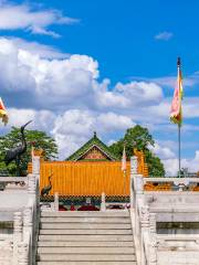 Xiqiao Wong Tai Sin Temple Scenic Area