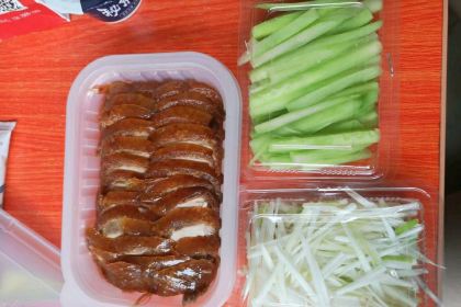 福道烤鸭(恒州街店)