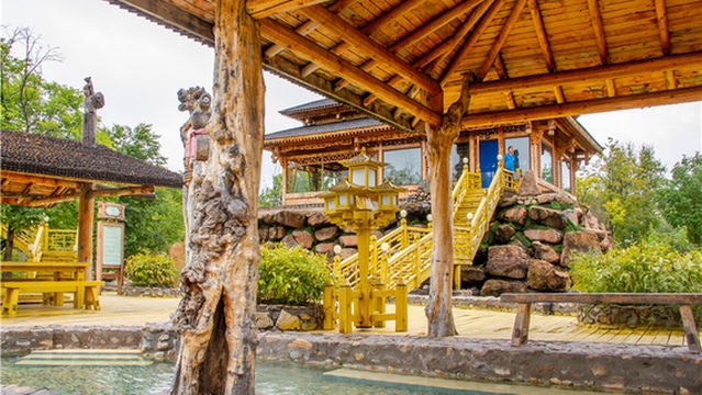 Baoyu Forest Ecological Town