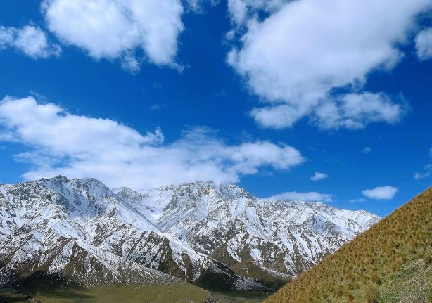 Yamen Grassland