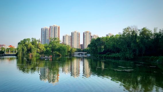 Dengzhou People's Park