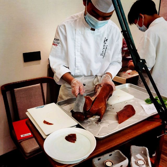 Pekin Duck in Foshan!