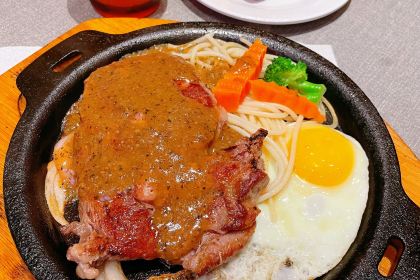 凡塔斯牛排餐厅(元洪城店)