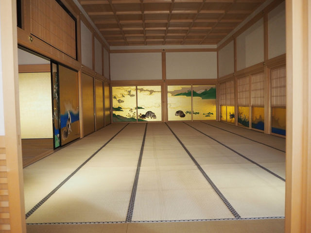 「名古屋城」でシャチホコをみよう!