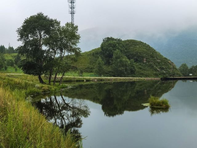 千松壩森林公園