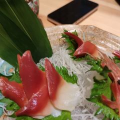 魚四季創作日本料理(江寧金鷹店)張用戶圖片